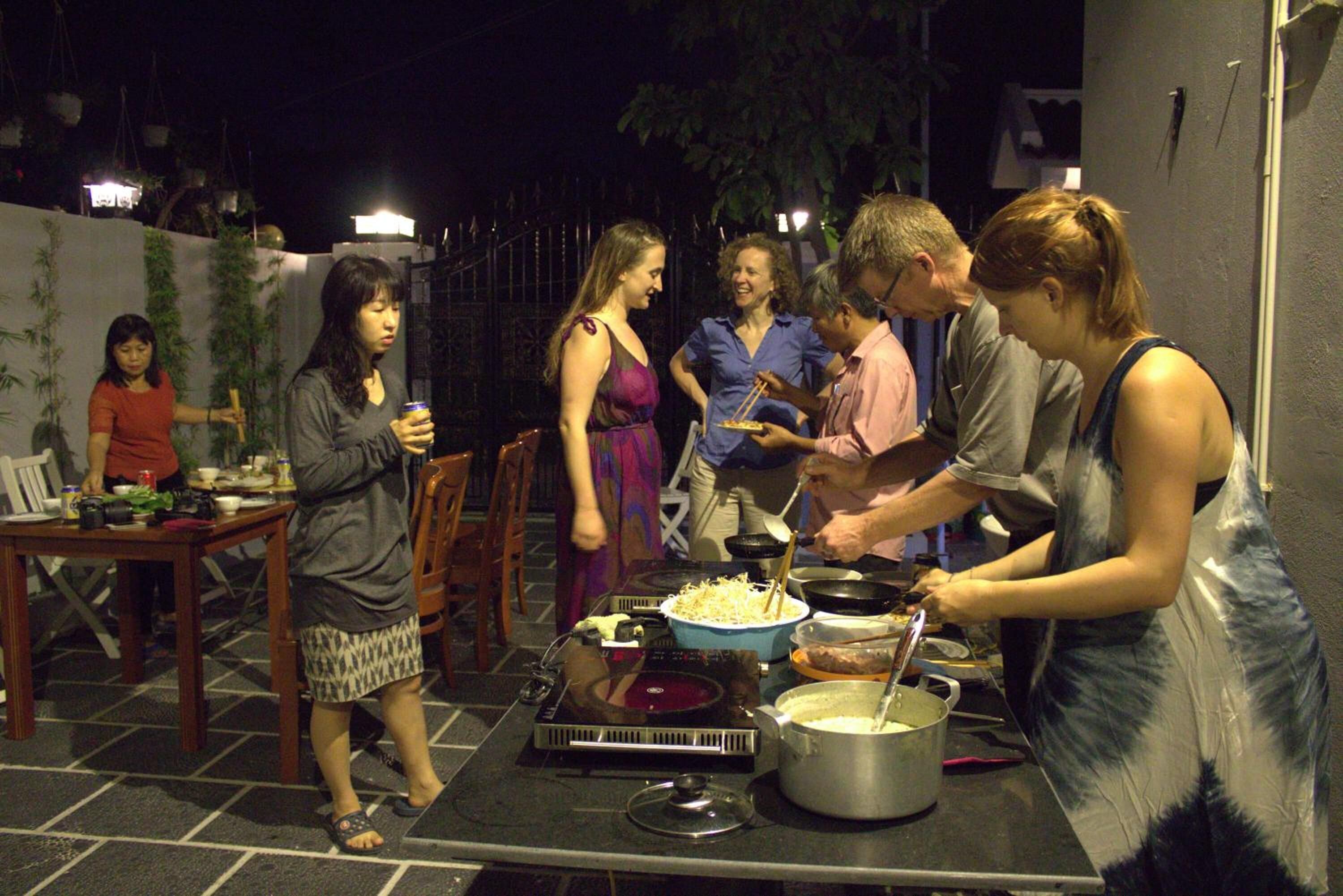 Foto - Blue Clouds Homestay
