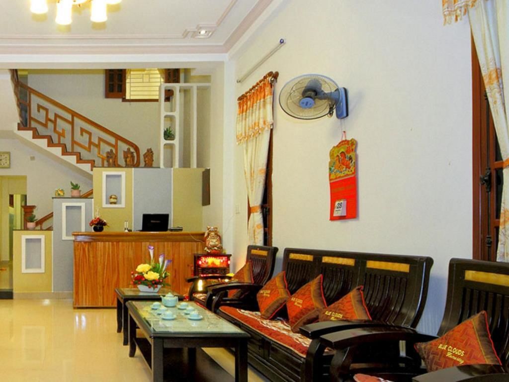 Foto - Blue Clouds Homestay