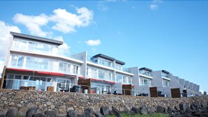 Front of property - Hi Class Jeju (Jeju City)