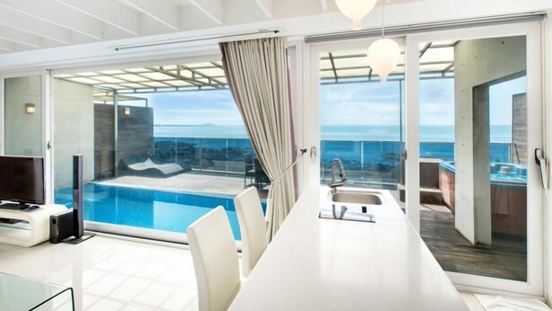 Villa, Private Pool | In-room dining - Hi Class Jeju (Jeju City)