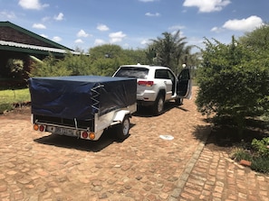 Free self-parking - Our Place (Louis Trichardt)
