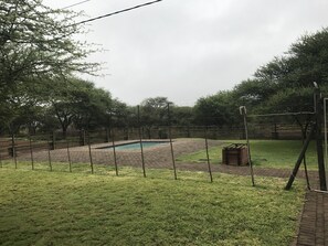 Outdoor pool - Our Place (Louis Trichardt)