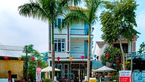 Unclassified image, 3 of 39, button - Vinh Trinh Villa Hoi An (Hoi An)