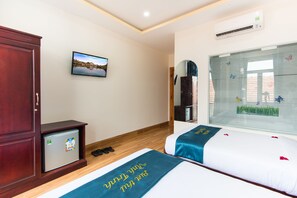 Superior Double or Twin Room | Minibar, in-room safe, desk, soundproofing - Vinh Trinh Villa Hoi An (Hoi An)