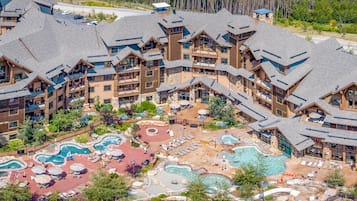 Aire de pique-nique/barbecue