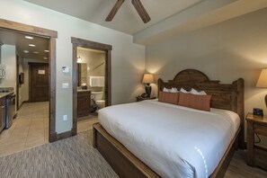 In-room safe, iron/ironing board, free WiFi, bed sheets