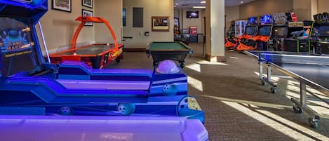 Game room