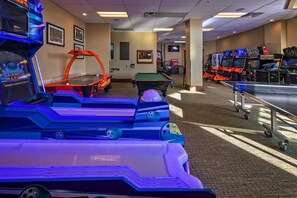 Sala de juegos