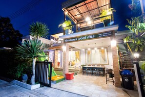 Front of property - Timeless Pool Villa Huahin (Hua Hin)