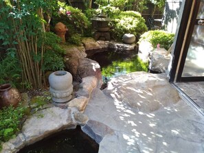 Hot springs - Yufuin Onsen Oyado Gorinka (Yufu)