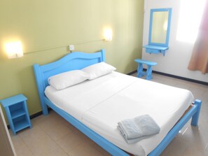 1 bedroom, in-room safe, desk, free WiFi - Aquatic Villa Grand Baie Mauritius (Grand-Baie)