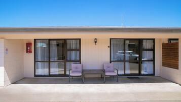 Deluxe Family Room, 2 Bedrooms | Terrace/patio