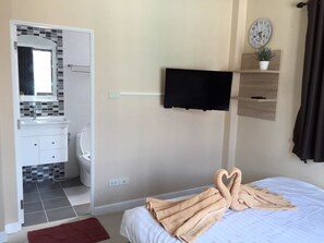 3 habitaciones y wifi gratis