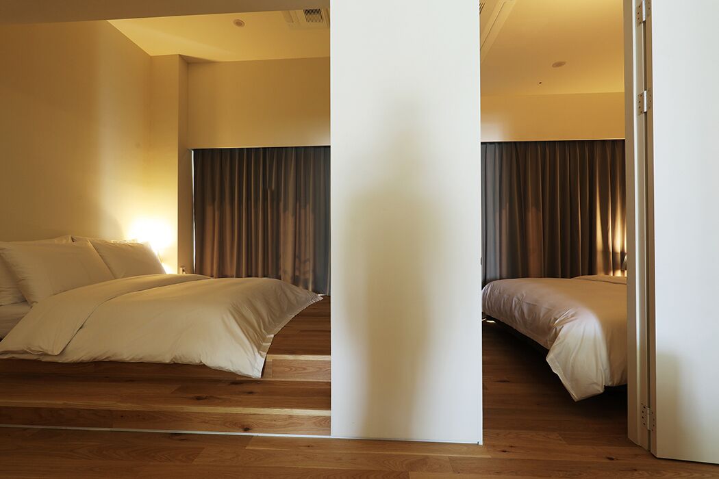 penthouse pool villa | soundproofing, free wifi