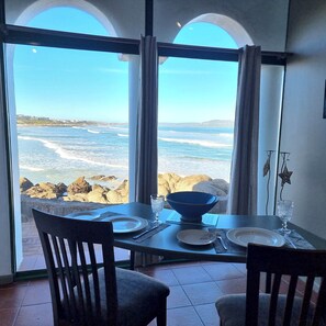 Luxury Double Room | Living area - Raaswater Self Catering (Langebaan)