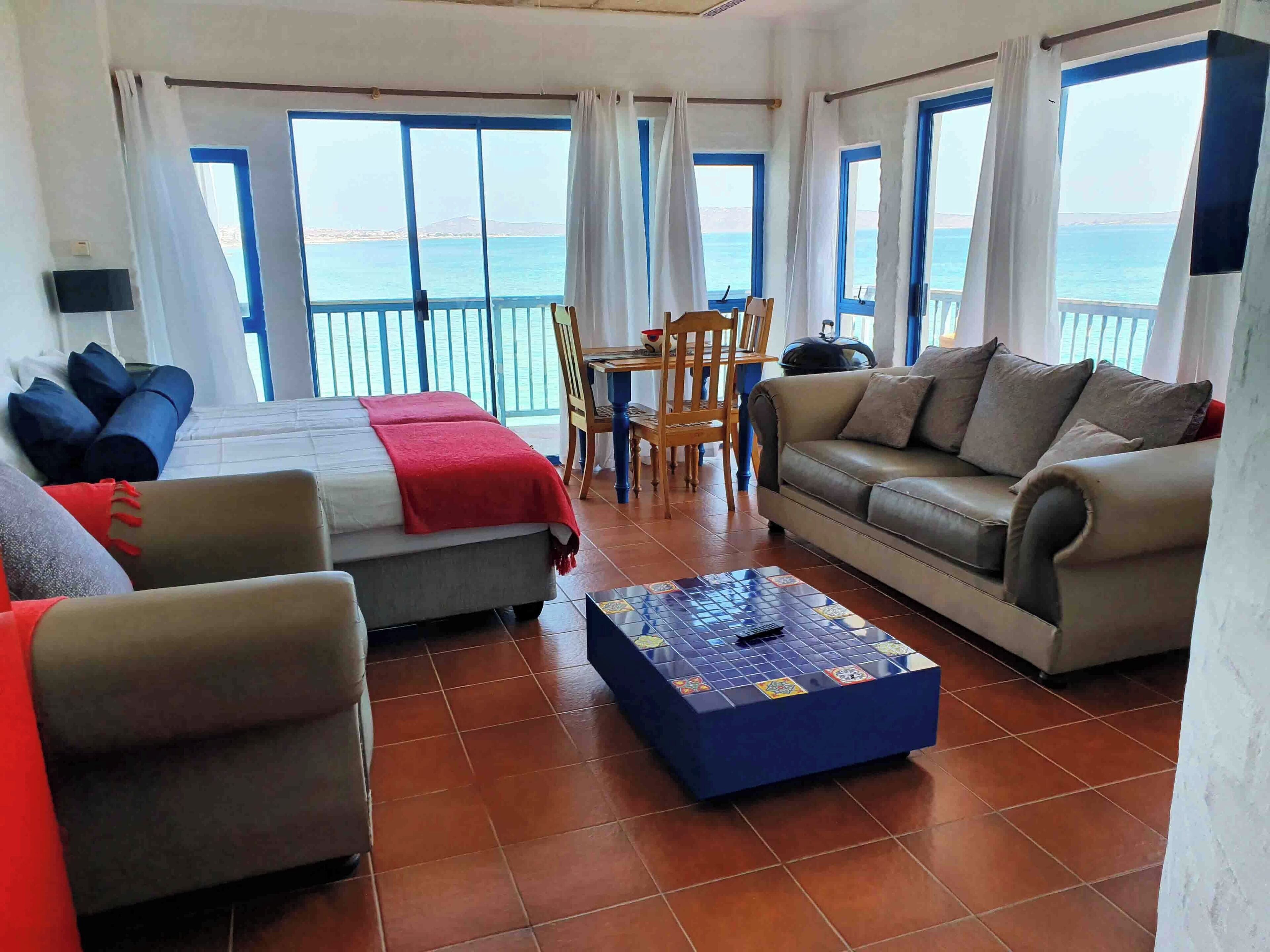 Family Apartment | Living area