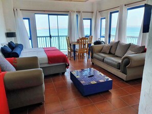 Family Apartment | Living area - Raaswater Self Catering (Langebaan)