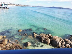 Terrace/patio - Raaswater Self Catering (Langebaan)