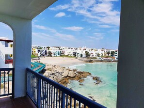 Family Apartment | Terrace/patio - Raaswater Self Catering (Langebaan)