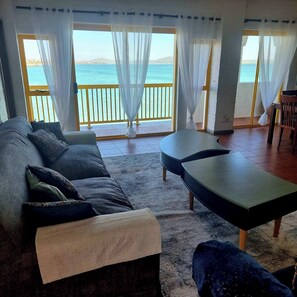 Family Double Room | Living area - Raaswater Self Catering (Langebaan)
