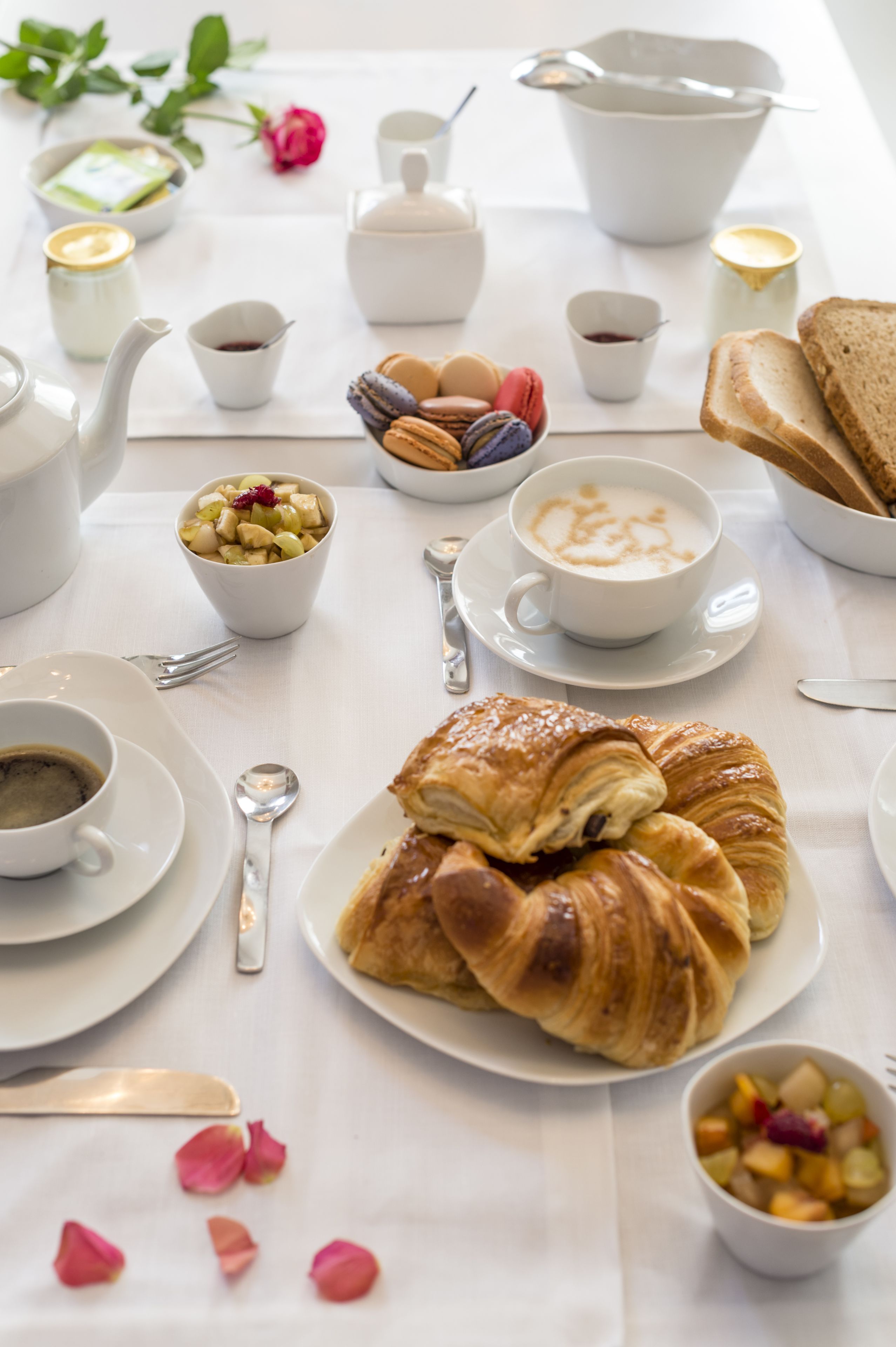 Foto - Hôtel Particulier Le 28 - Spa & Art Luxury Design by Alain Ducasse