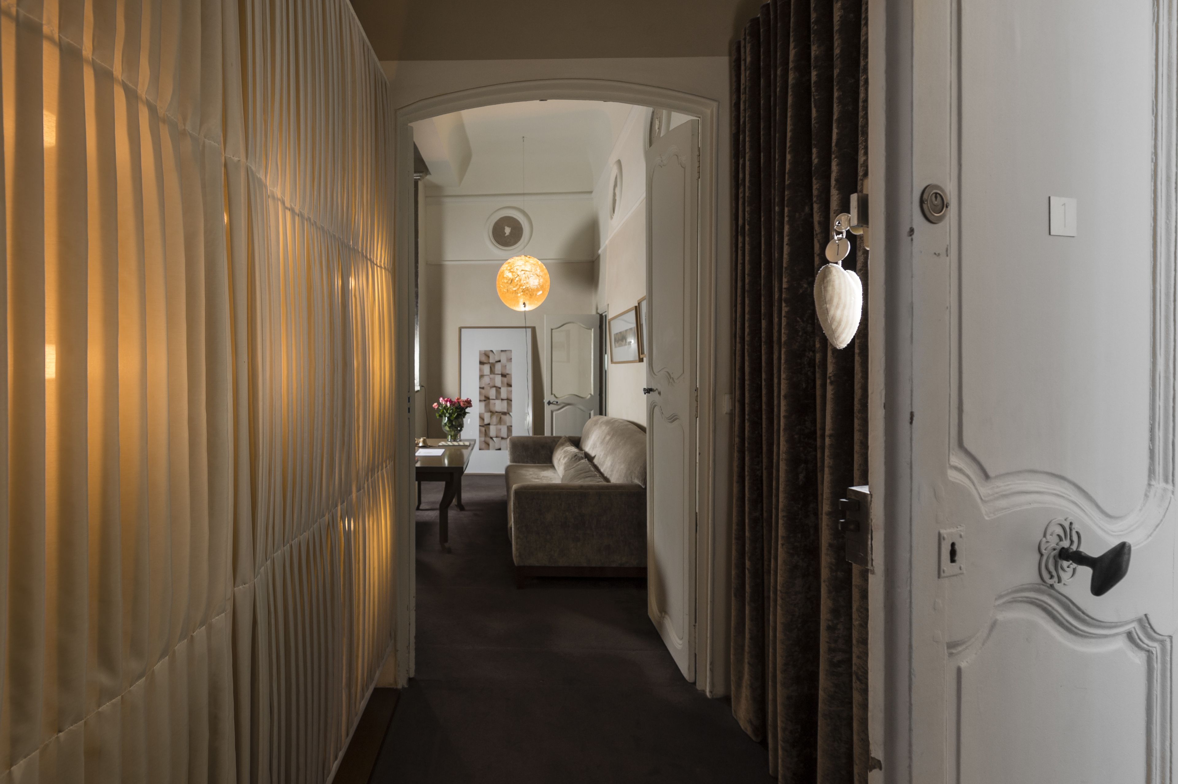 Foto - Hôtel Particulier Le 28 - Spa & Art Luxury Design by Alain Ducasse