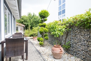 Garden - Hotel Bavaria Garni (Dingolfing)