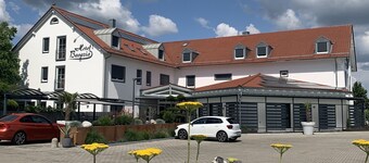 Hotel Bavaria Garni