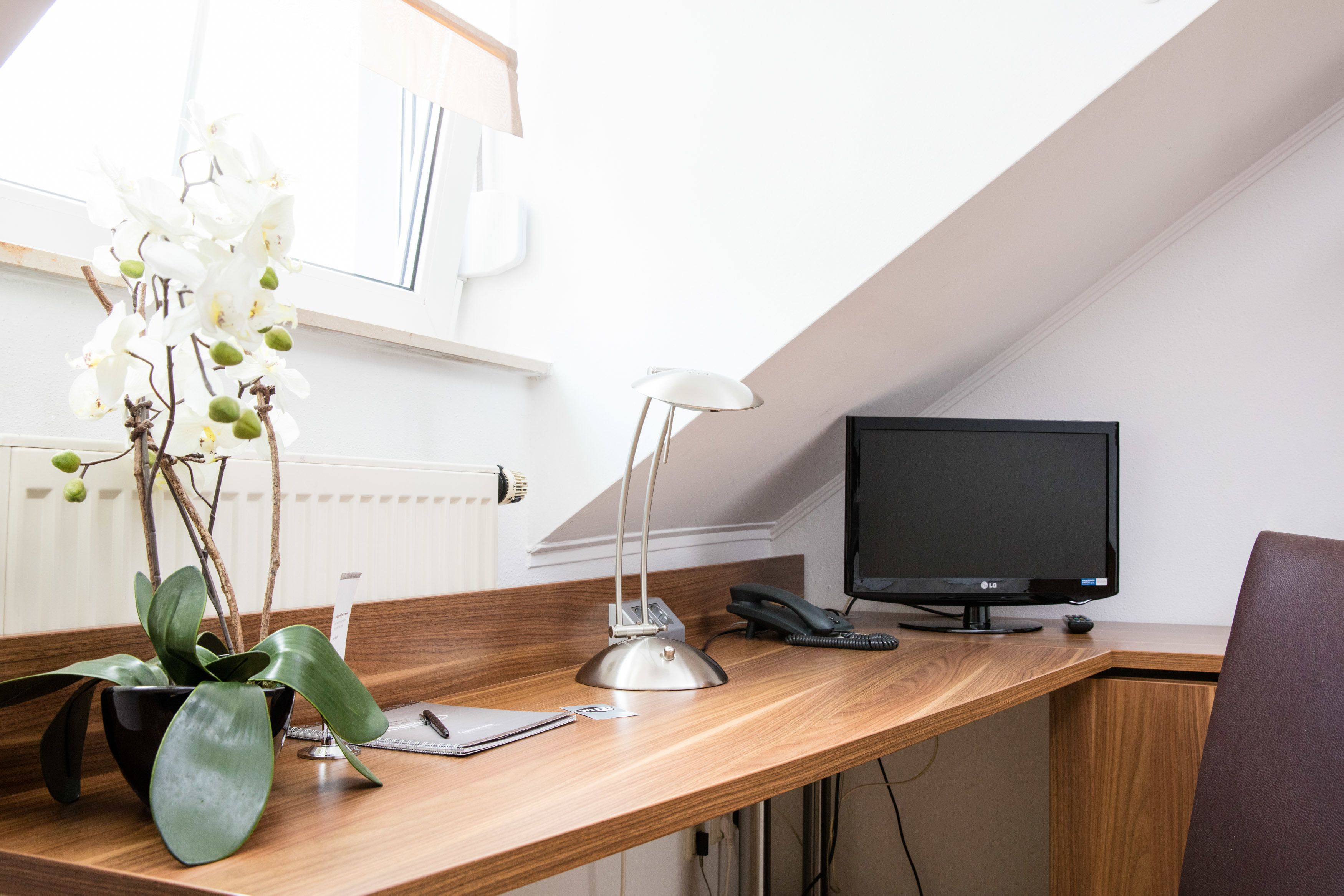 standard single room | room amenity