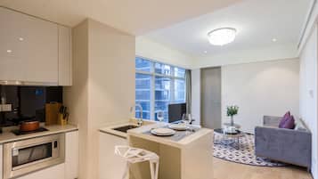 Kitchenette privada