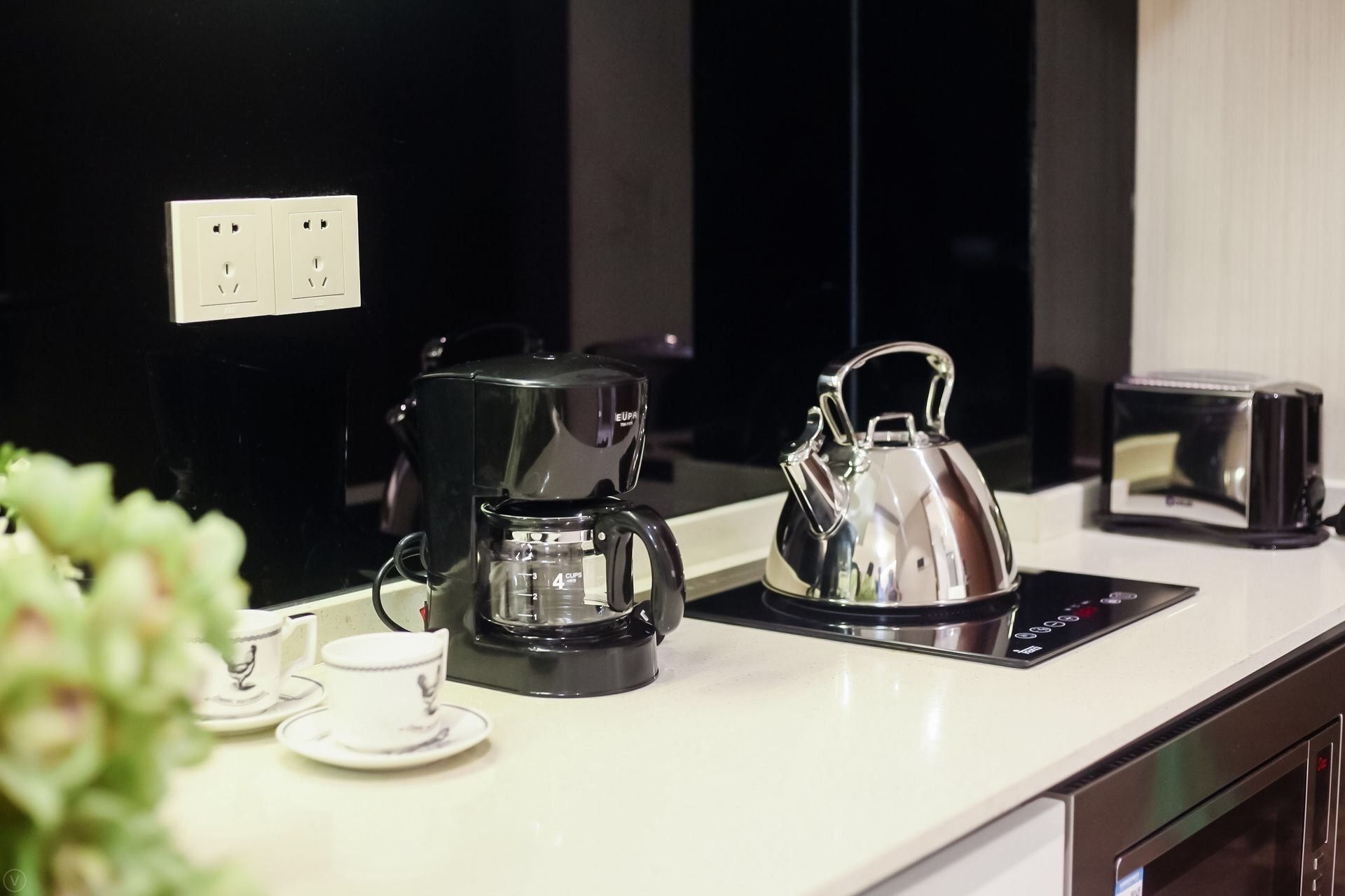 Dapur pribadi
