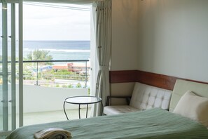 ナポリ | 部屋からの景観