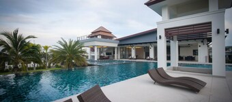 Luxury House in Hua Hin