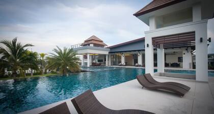 Luxury House in Hua Hin