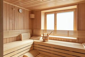 Sauna - niu Franz (Wien)