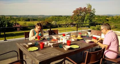 La Meridienne des Collines