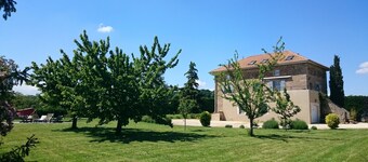 La Meridienne des Collines
