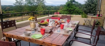 La Meridienne des Collines