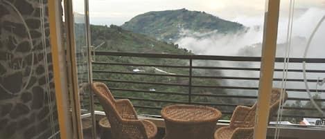 Honeymoon Suite | Balcony