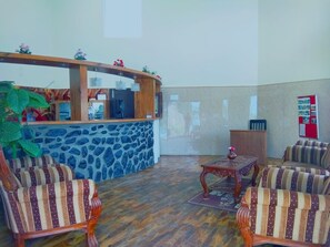 Reception - Jem Valley (Kodaikanal)