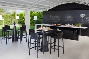 Área de parrilladas y picnic