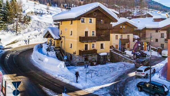 Exterior - Chalet Mottolino (Livigno)