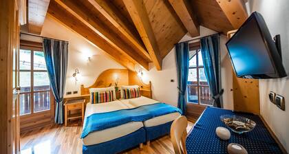 Chalet Mottolino