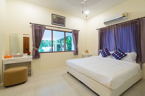 3-Bedroom Villa with Private Pool  | 3 개의 침실, 다리미/다리미판, 무료 WiFi