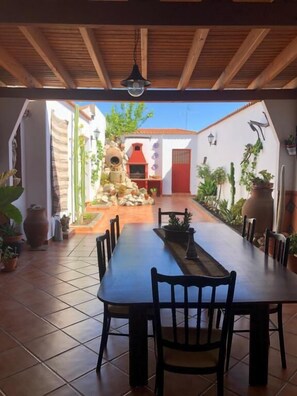 Restaurant - La Posá (La Nava de Santiago)