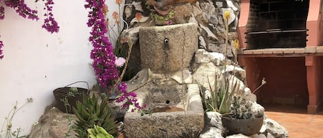 House, 2 Bedrooms | Terrace/patio