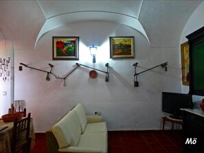 Flat-screen TV - La Posá (La Nava de Santiago)