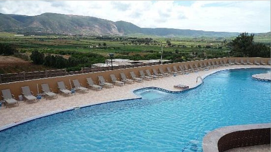 Village New Beach