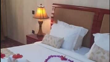 1 غرفة نوم وواي فاي مجانًا