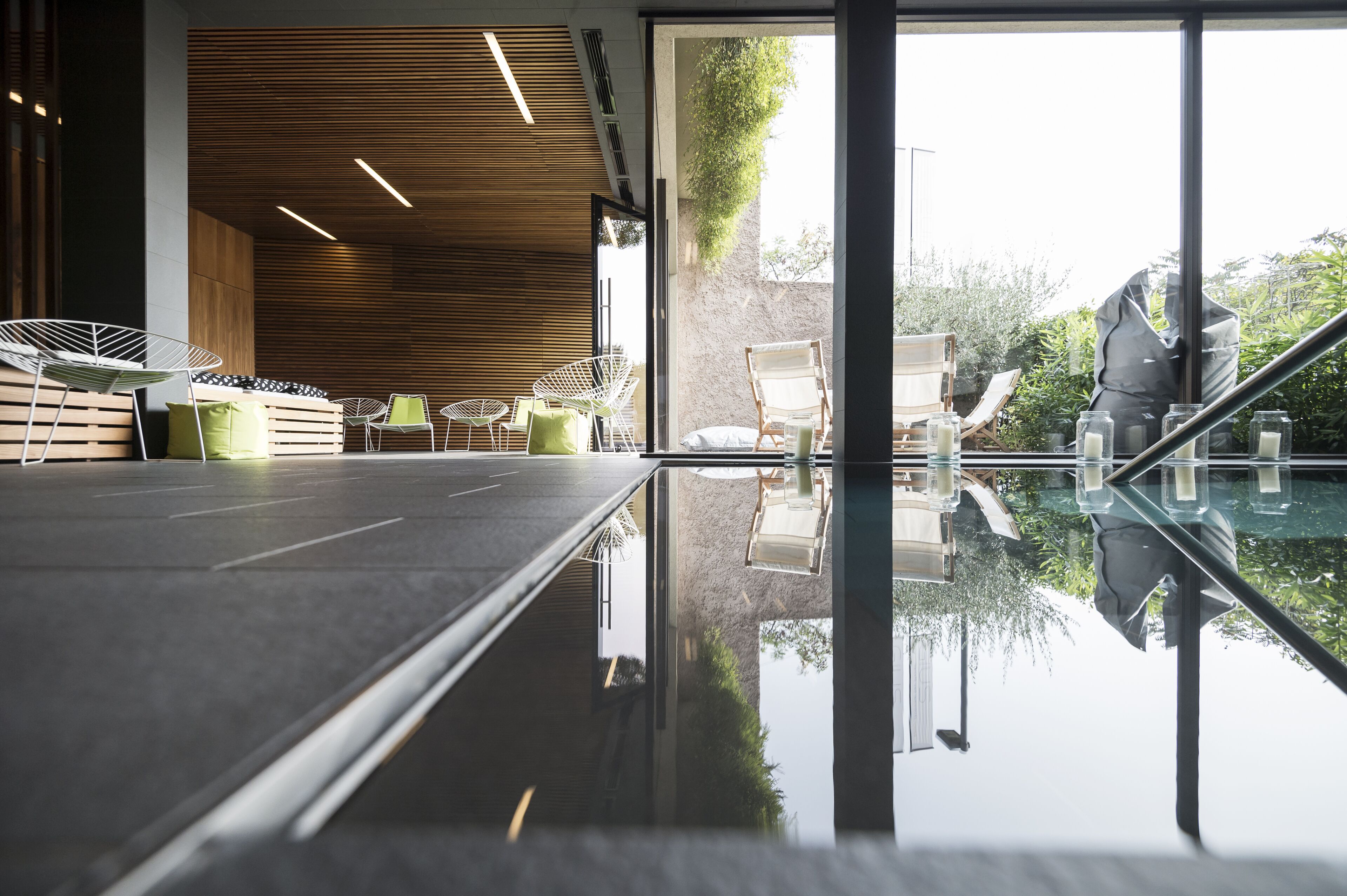 Espace de soins pour les couples, sauna, massages aux pierres chaudes